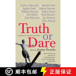 【3-4周达】Truth or Dare [9781447219507]