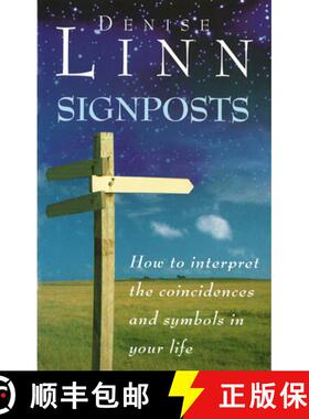 【3-4周达】Signposts : The Universe is Whispering to You [9780712670722]