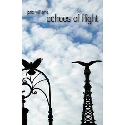 【4周达】echoes of flight: haiku & senryu [9781760415099]