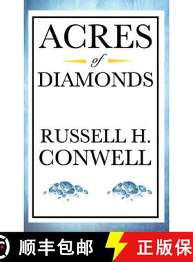 【3-4周达】Acres of Diamonds [9781515436751]
