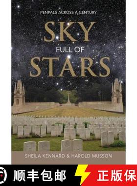 【3-4周达】Sky Full of Stars: Penpals Across the Century [9780473407728]