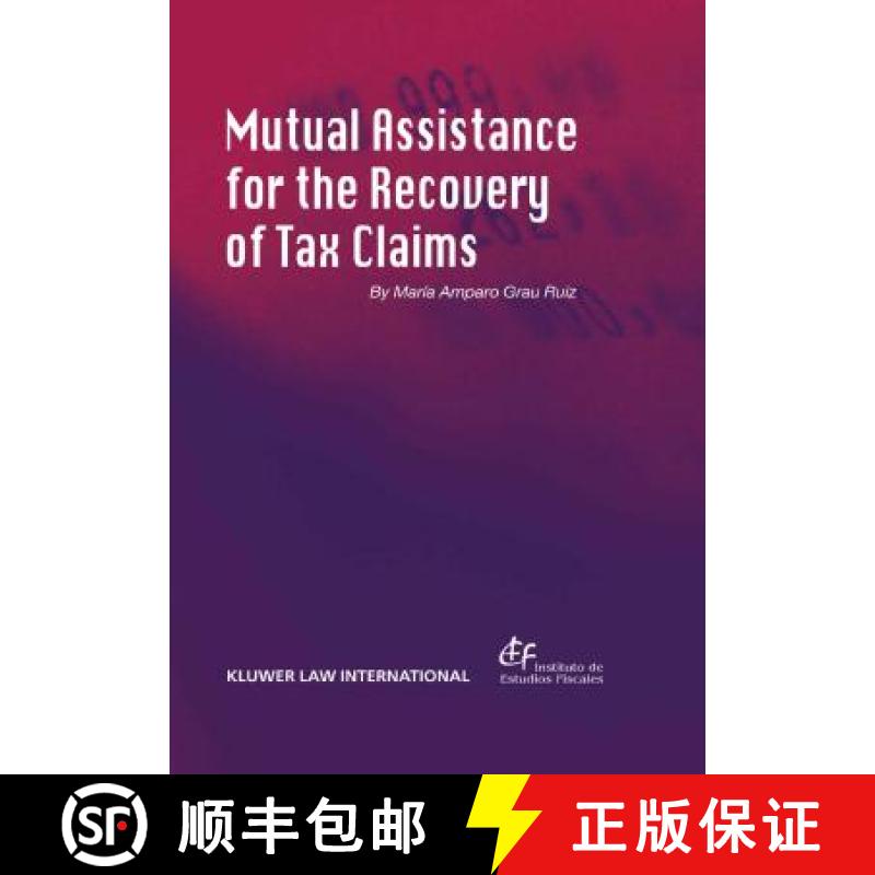 预订 Mutual Assistance for the Recovery of Tax Claims [9789041198938]