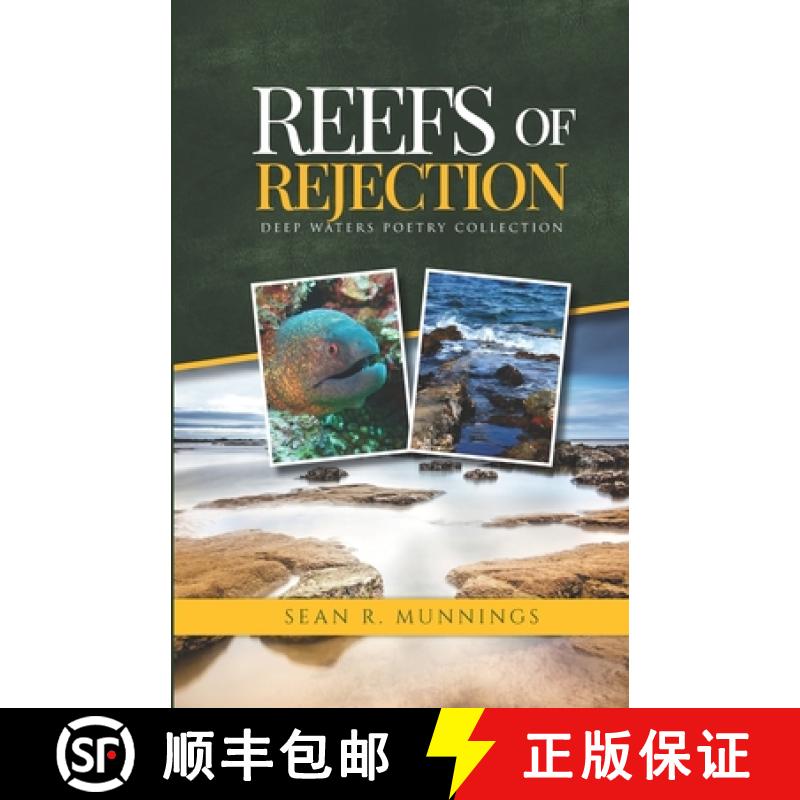 【3-4周达】Reefs of Rejection [9789768325013]