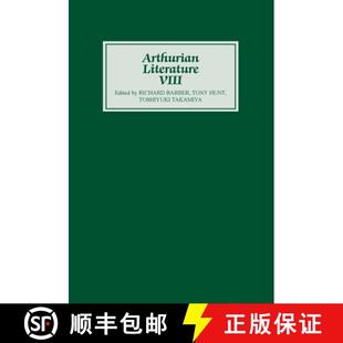Literature Arthurian VIII 4周達(dá) 9780859912839