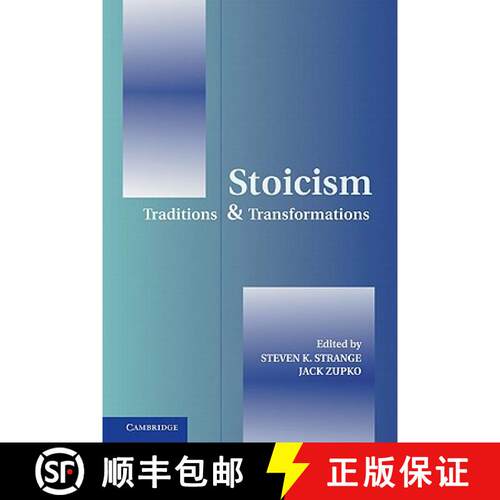 【3-4周达】Stoicism: Traditions and Transformations [9780521181648]
