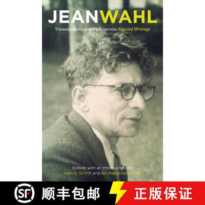 【3-4周达】精装 Transcendence and the Concrete: Selected Writings [9780823273010]