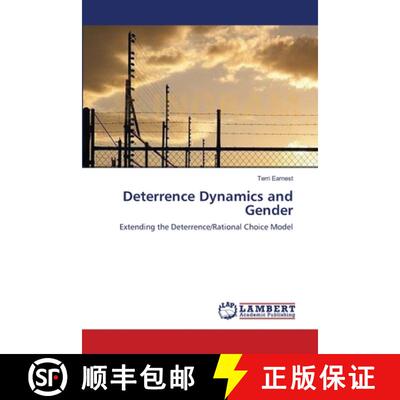 预订 Deterrence Dynamics and Gender [9783659542121]