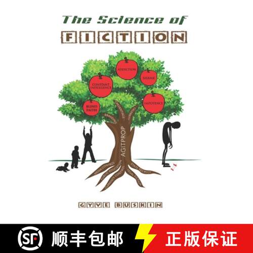 【3-4周达】The Science of Fiction [9780985344979]