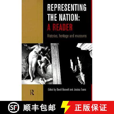 【3-4周达】Representing the Nation: A Reader: Histories, Heritage, Museums [9780415208703]
