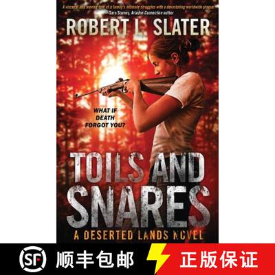 【3-4周达】Toils and Snares / Outward Bound: A Deserted Lands Collection Flip Book [9781942096061]