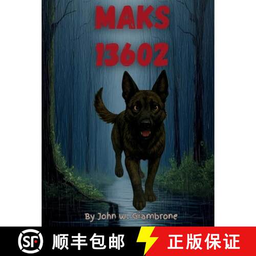 【3-4周达】精装 Maks 13602 [9781961889293]