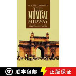 Middle 4周达 Midway Mumbai Portrayal Class Portraits The the 9781482811414 Area