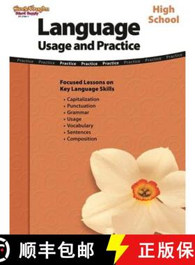 预订 Language: Usage and Practice: Reproducible High School [9781419027864]