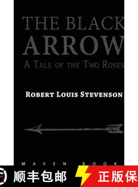 【3-4周达】THE BLACK ARROW A Tale of the Two Roses [9789388191647]