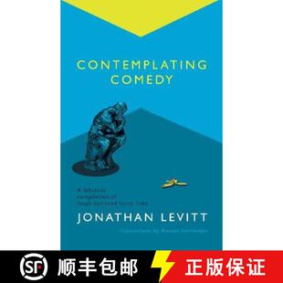 【3-4周达】Contemplating Comedy [9781913567408]