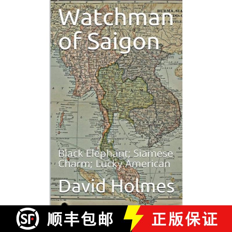 【2-3周达】Watchman of Saigon [9798223285687]