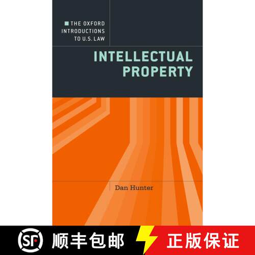 【3-4周达】The Oxford Introductions to U.S. Law: Intellectual Property [9780195340600]