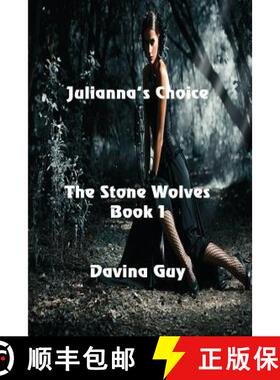 【3-4周达】Julianna's Choice [9781625267214]