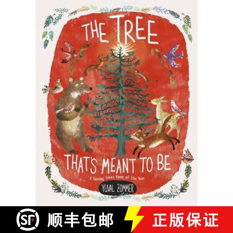 【2-3周达】Tree That's Meant To Be [9780192769817]