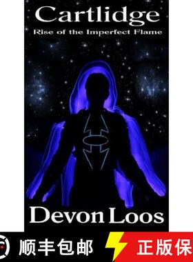 预订 Cartlidge: Rise of the Imperfect Flame [9780692433898]