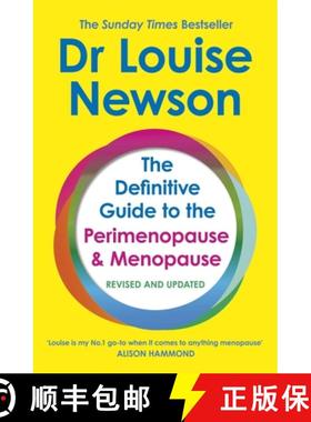The Definitive Guide to the Perimenopause and Menopause - The Sunday Times bestseller 2024 : Revised ... [9781399705172]