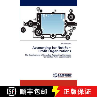 预订 Accounting for Not-For-Profit Organizations [9783846534977]