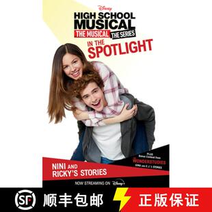 【3-4周达】HSMTMTS: In the Spotlight: Nini and Ricky's Stories [9781368064224]