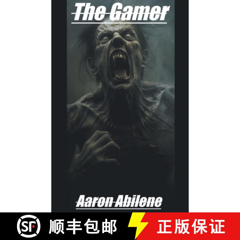 【3-4周达】The Gamer [9798223316664]