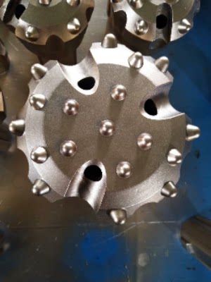 三宇牌110冲击器130 140 150 180 200潜孔钻头履带钻机冲击钻钎头