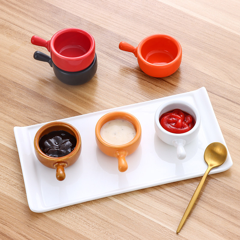 松饼新款陶瓷酱碟日式小碟子彩色餐具创意调味碟酱料碟果酱碟包邮,餐饮具,碗,淘宝优惠券,粉丝福利购,淘宝优惠卷