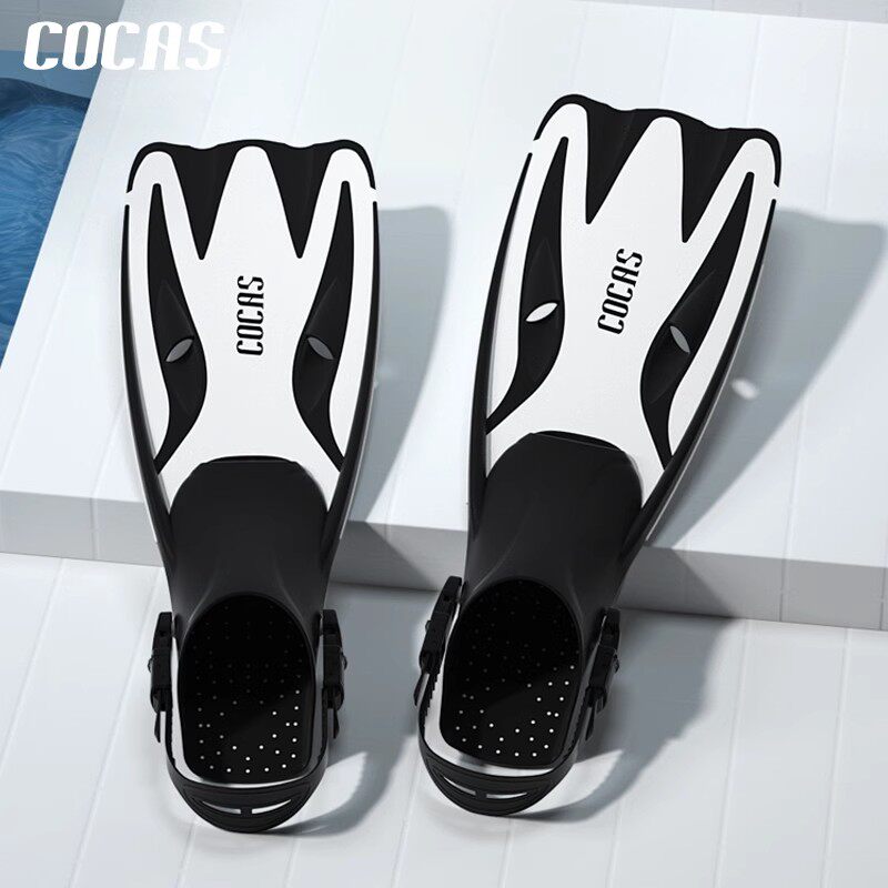 酷卡斯成人可调节式长脚蹼潜水自由潜深潜装备套装游泳浮潜蛙鞋,户外/登山/野营/旅行用品,脚蹼,淘宝优惠券,粉丝福利购,淘宝优惠卷
