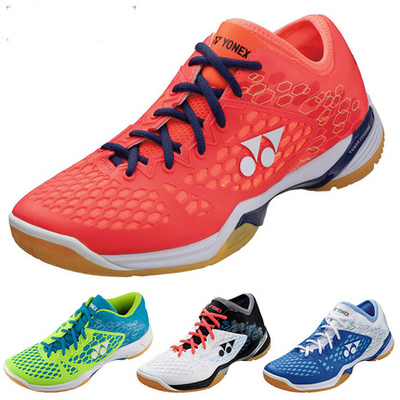 尤尼克斯李宗伟同款减震羽毛球鞋