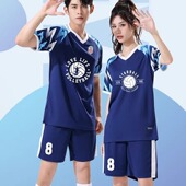 专用排球衣运动训练气排球服 比赛队服男女款 新款 专业排球服套装