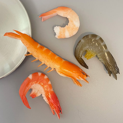 稀奇古怪仿真虾仁大虾夹子