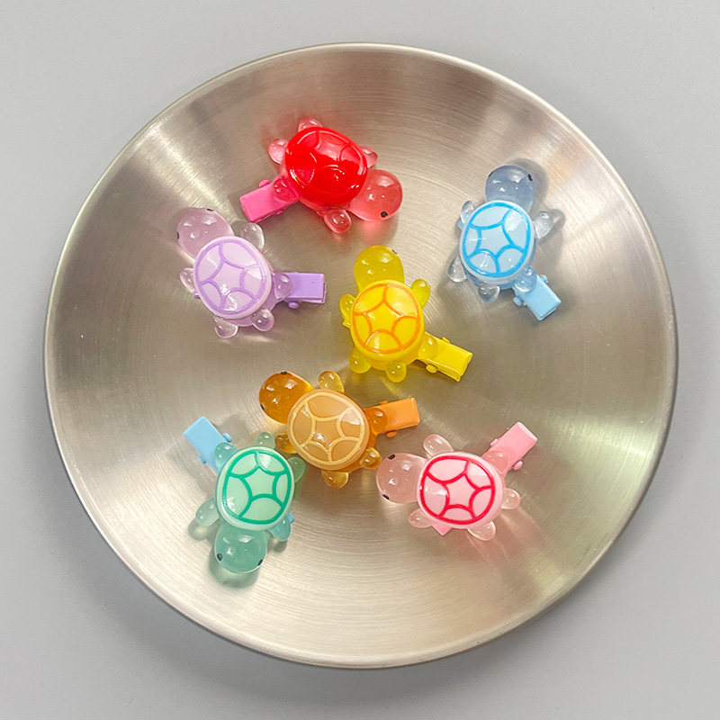 趣味彩色糖果色立体小号乌龟发夹小号发卡儿童可爱侧边夹鸭嘴夹子,饰品/流行首饰/时尚饰品新,发饰,淘宝优惠券,粉丝福利购,淘宝优惠卷