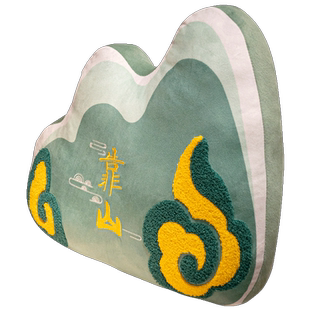 靠山抱枕靠垫护腰靠枕办公室座椅靠背枕汽车女生床上睡觉沙发枕头