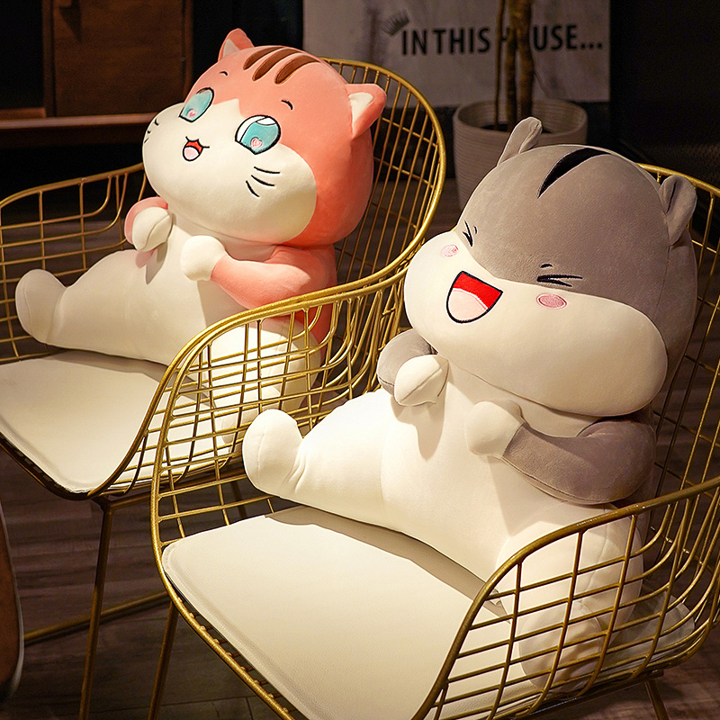 办公室久坐座椅床上车用护腰靠垫