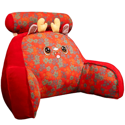 床头靠垫软包大靠背垫靠枕抱枕