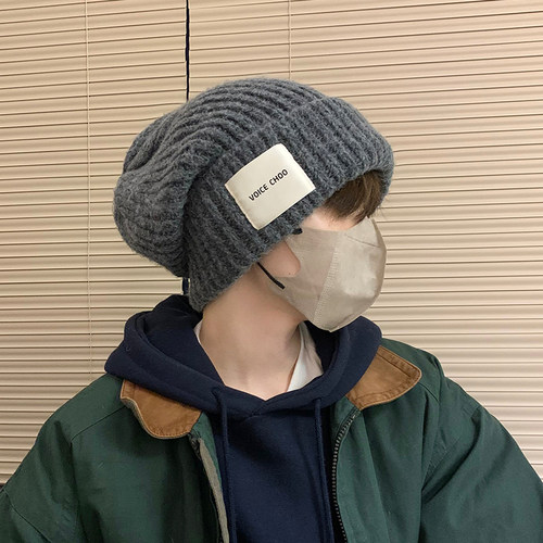 保暖帽冬季新款百搭时尚