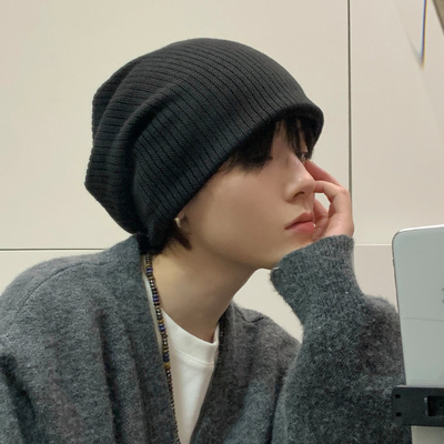 显脸小冷帽废土男超大码