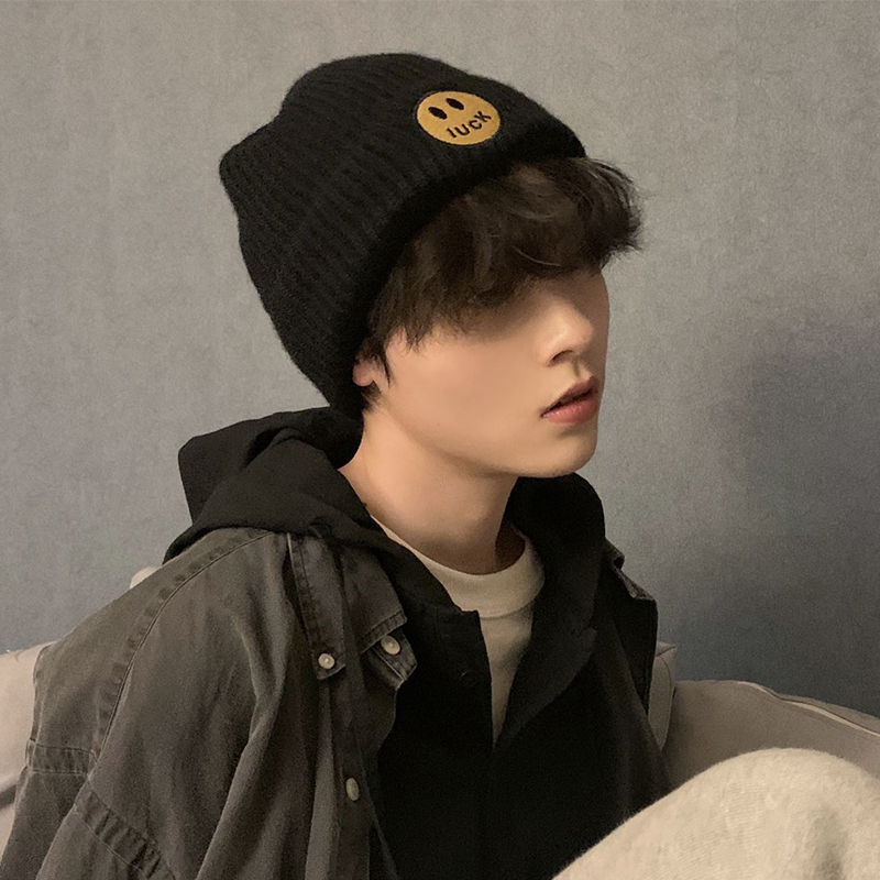 男生怎么带冷帽!!变帅包头帽潮