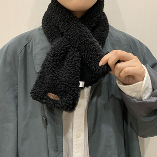男士围脖冬季年轻人保暖加厚送男朋友冬季男生围巾冬天男款脖套冬