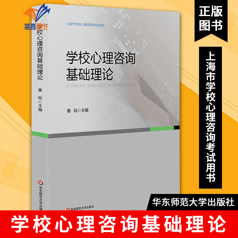 学校心理咨询基础理论