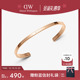 情侣镯子同款 手镯 圣诞礼物 CLASSIC系列经典 DW男女同款