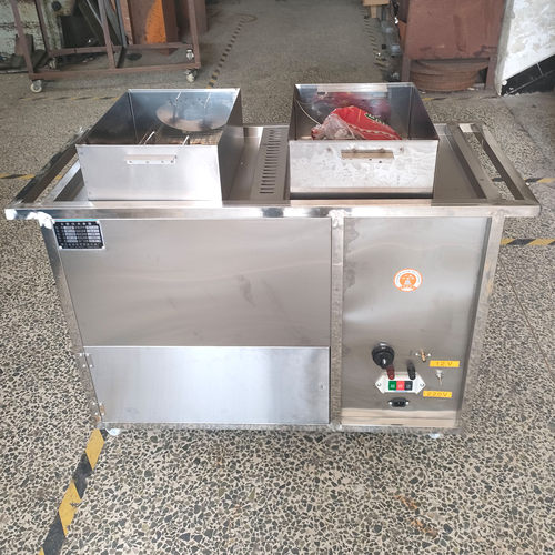 燃气炒货机电瓶220伏电两用