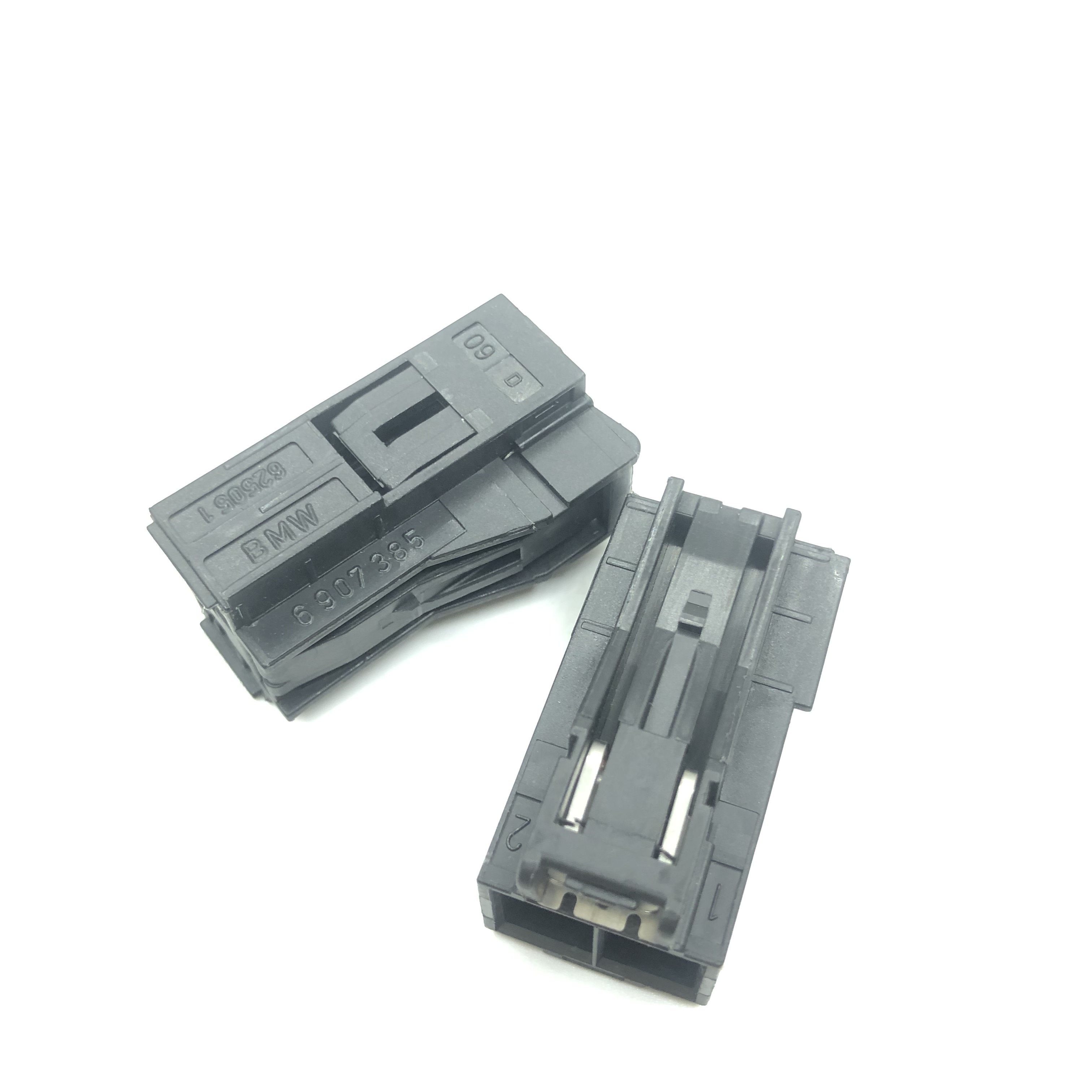 宝马l7哈曼功放电源插头宝华bo功放独立电源插头62505 1电源端子