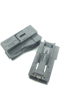 宝马L7哈曼功放电源插头宝华BO功放独立电源插头62505 1电源端子