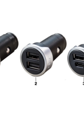 宝马BMW车载充电器点烟器车充USB