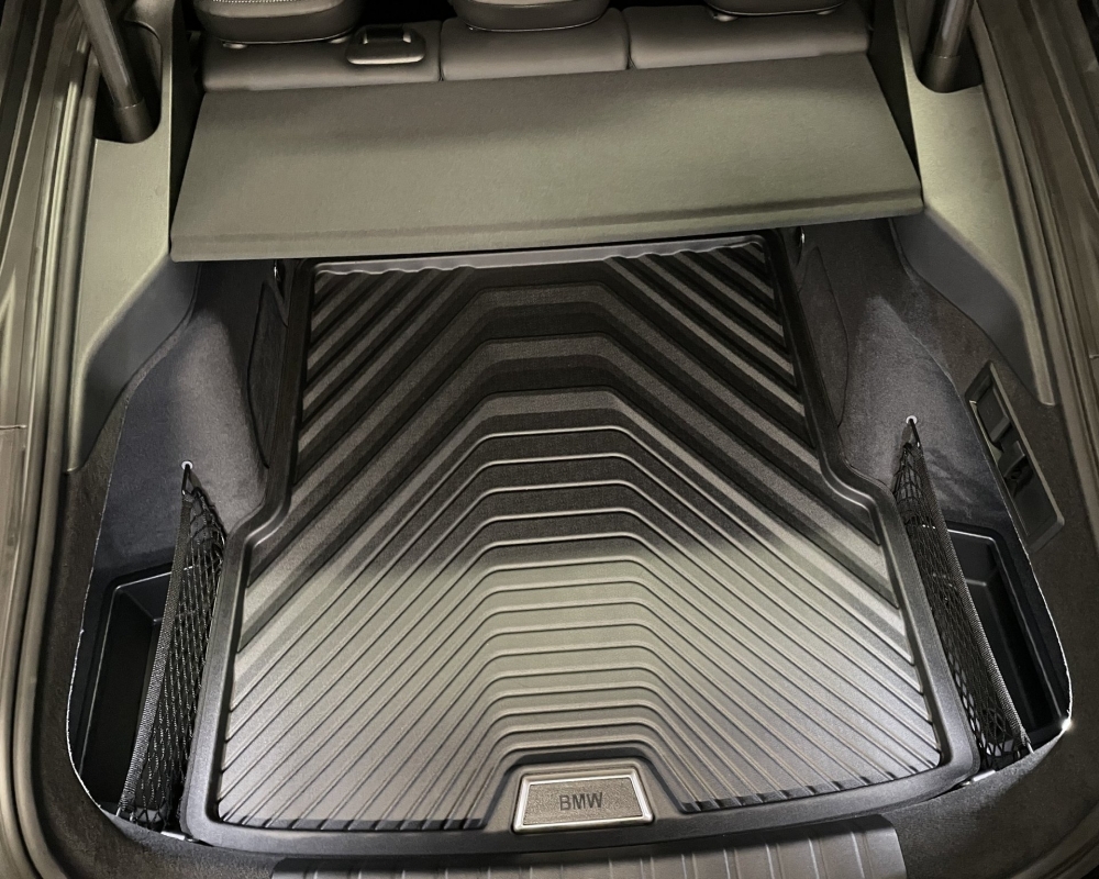 宝马BMW原厂全系345X135后备箱垫