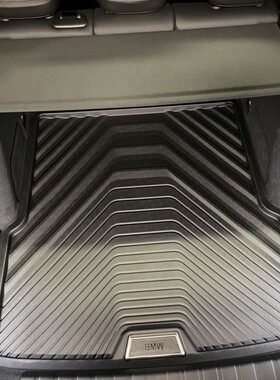 宝马BMW原厂3系5系X3X5后备箱垫